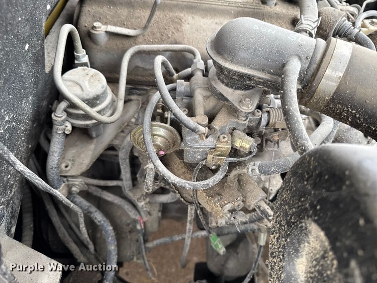 image for item EA2094 Yale GP050RFNUAE084 forklift