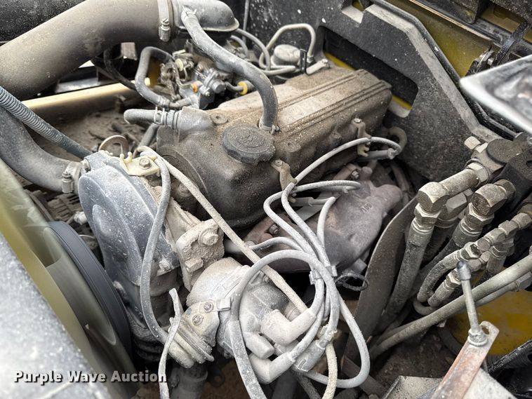 image for item EA2094 Yale GP050RFNUAE084 forklift