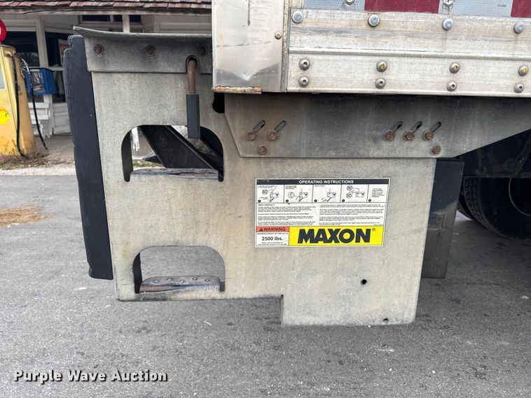 image for item EA2101 2016 Freightliner M2 box truck