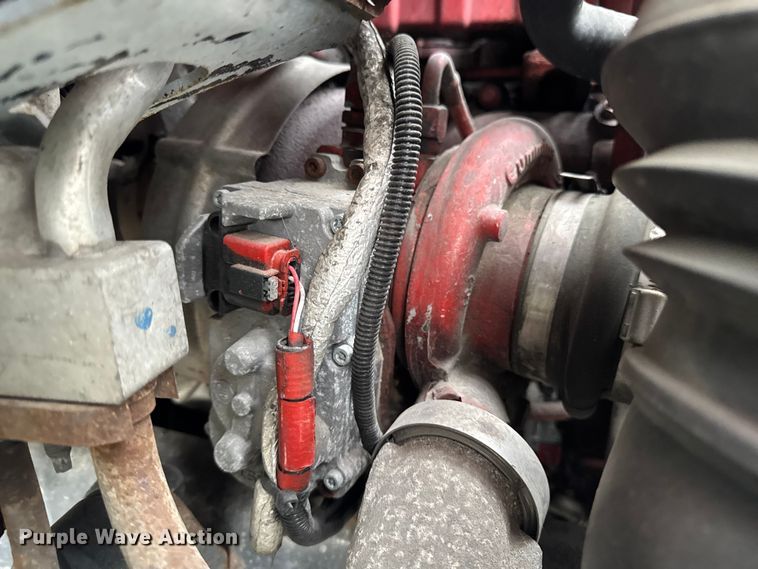 image for item EA2101 2016 Freightliner M2 box truck