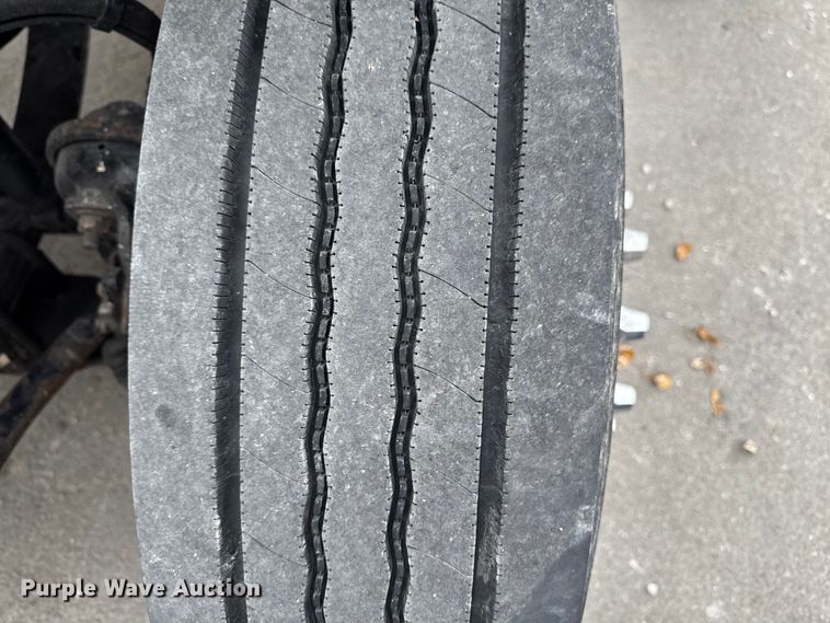 image for item EA2101 2016 Freightliner M2 box truck