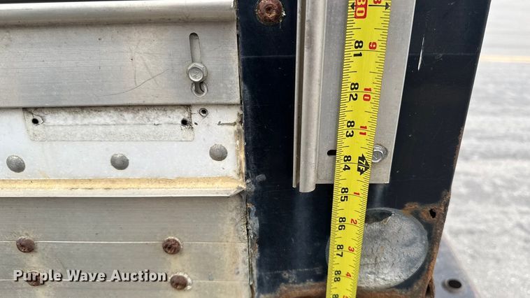 image for item EA2104 2008 Chevrolet Express 3500 box truck