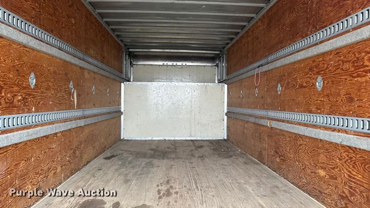 image for item EA2104 2008 Chevrolet Express 3500 box truck