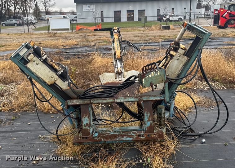 image for item EA2125 Care tree skid steer tree spade