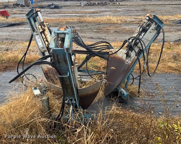 image for item EA2125 Care tree skid steer tree spade