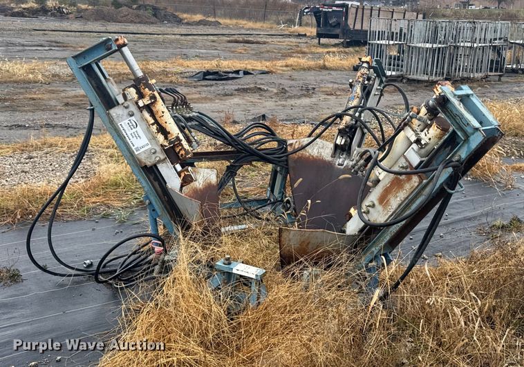 image for item EA2125 Care tree skid steer tree spade