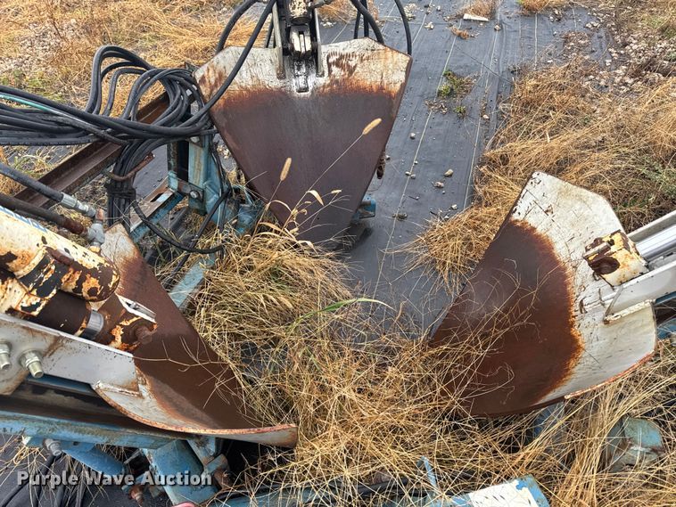 image for item EA2125 Care tree skid steer tree spade