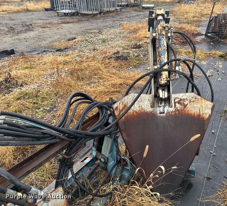 image for item EA2125 Care tree skid steer tree spade