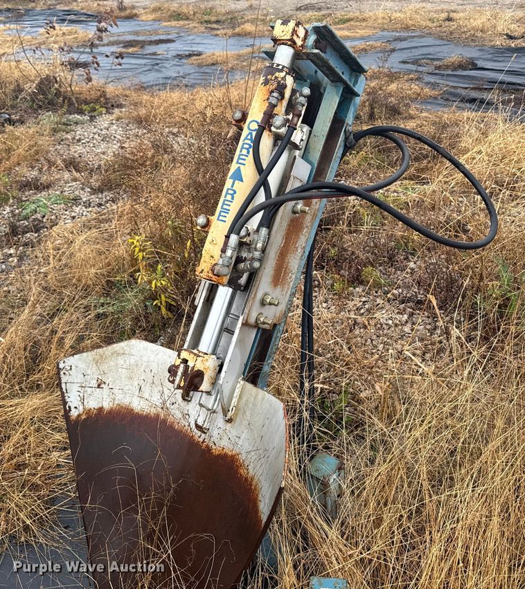 image for item EA2125 Care tree skid steer tree spade