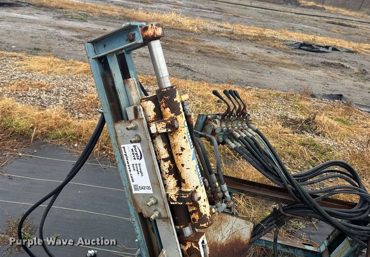 image for item EA2125 Care tree skid steer tree spade