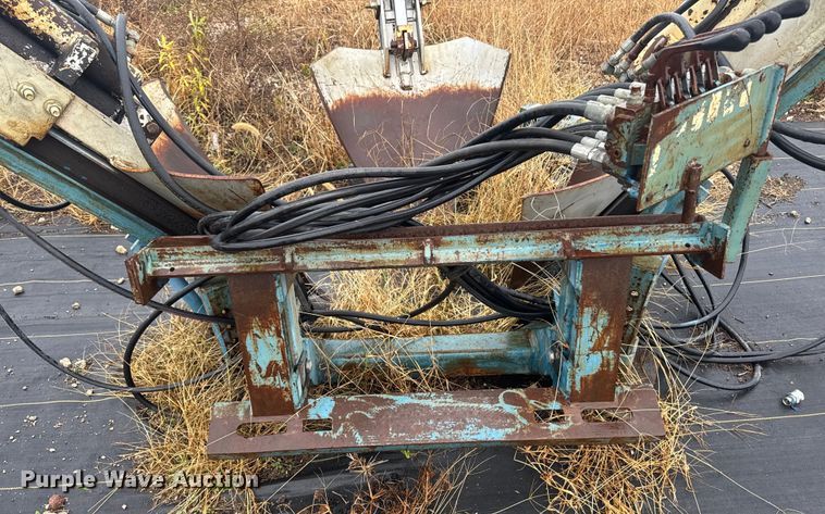 image for item EA2125 Care tree skid steer tree spade