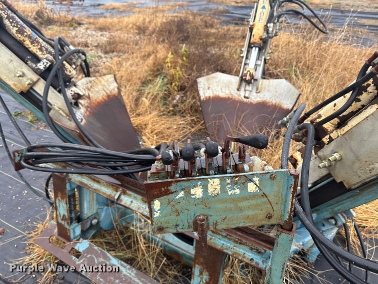 image for item EA2125 Care tree skid steer tree spade