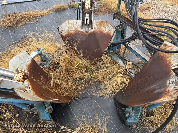 image for item EA2125 Care tree skid steer tree spade