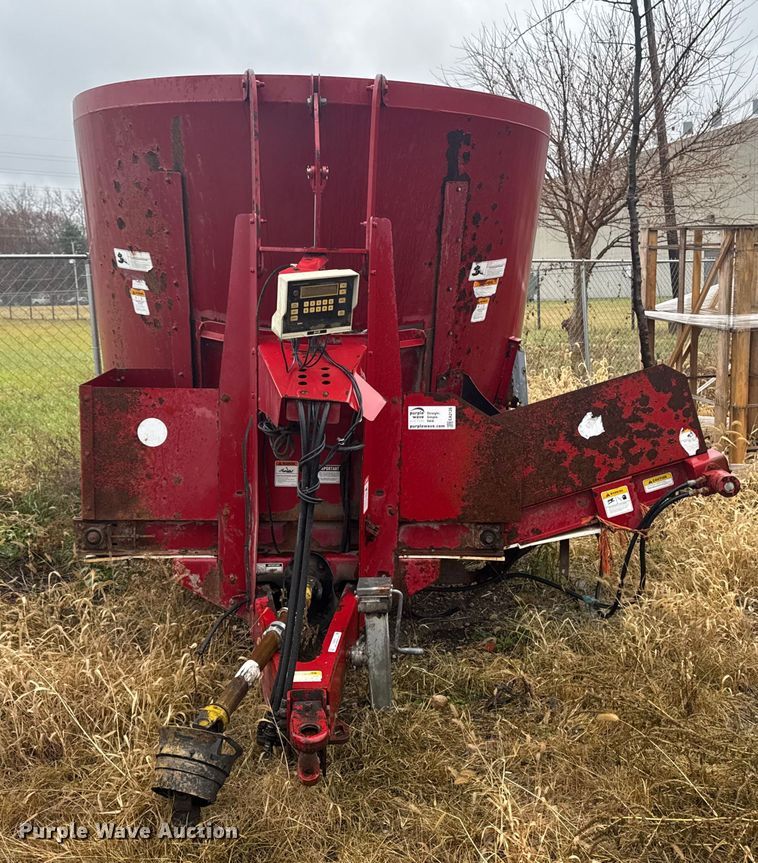 image for item EA2126 Jaylor 3425 bale processor