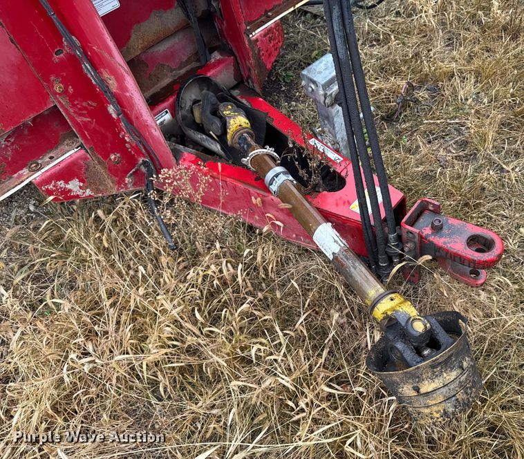 image for item EA2126 Jaylor 3425 bale processor