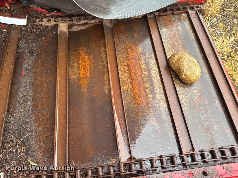 image for item EA2126 Jaylor 3425 bale processor