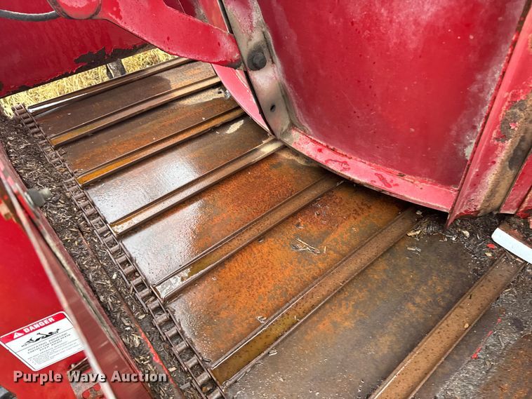 image for item EA2126 Jaylor 3425 bale processor