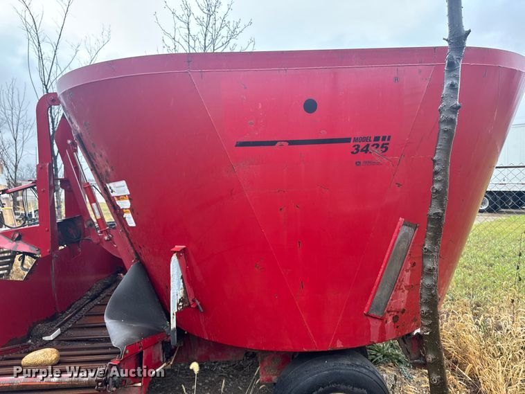 image for item EA2126 Jaylor 3425 bale processor