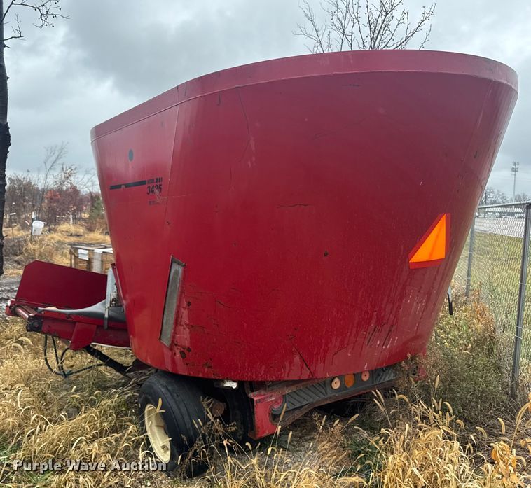 image for item EA2126 Jaylor 3425 bale processor