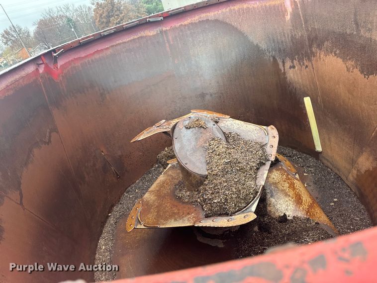 image for item EA2126 Jaylor 3425 bale processor