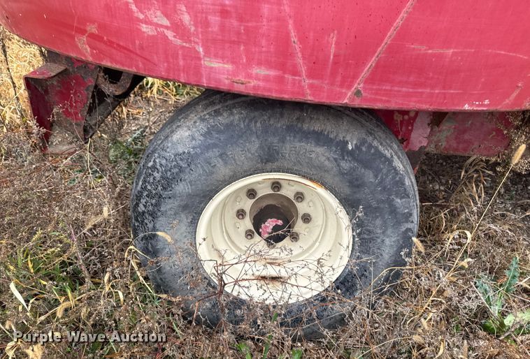 image for item EA2126 Jaylor 3425 bale processor