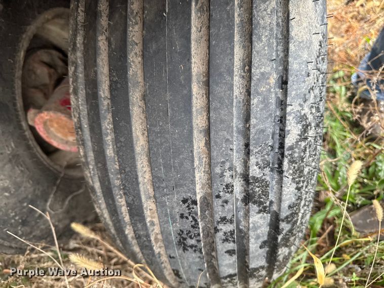 image for item EA2126 Jaylor 3425 bale processor