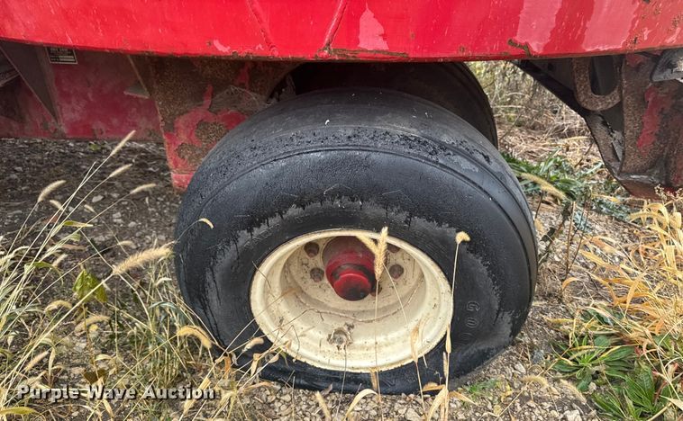 image for item EA2126 Jaylor 3425 bale processor