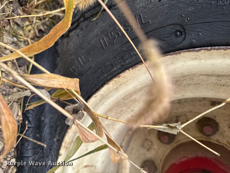 image for item EA2126 Jaylor 3425 bale processor