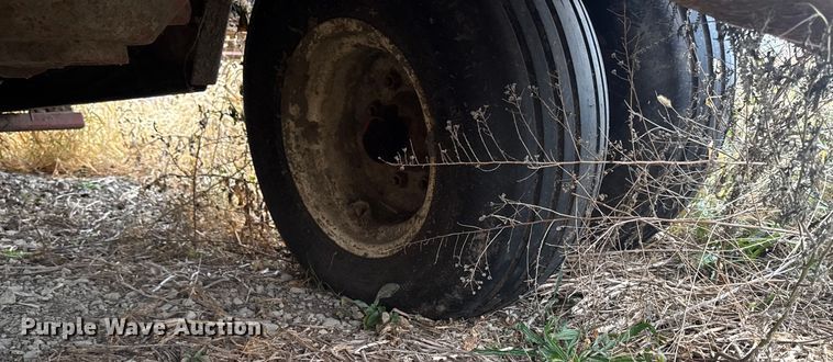 image for item EA2126 Jaylor 3425 bale processor