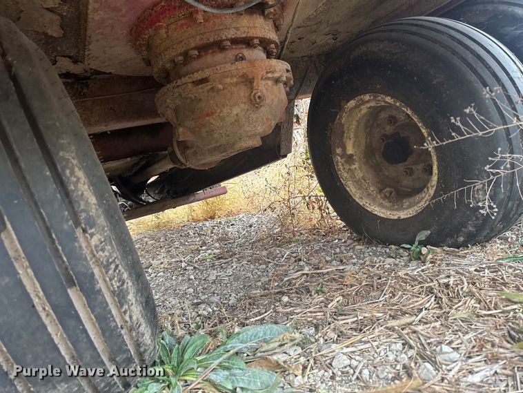 image for item EA2126 Jaylor 3425 bale processor