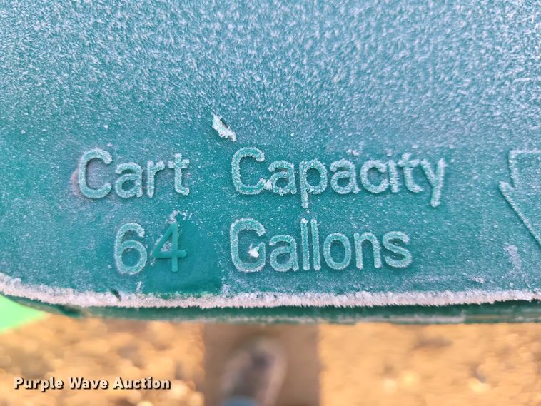 image for item EA2758 (75) trash bins