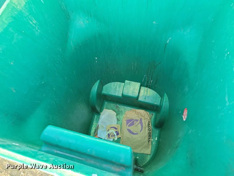 image for item EA2758 (75) trash bins