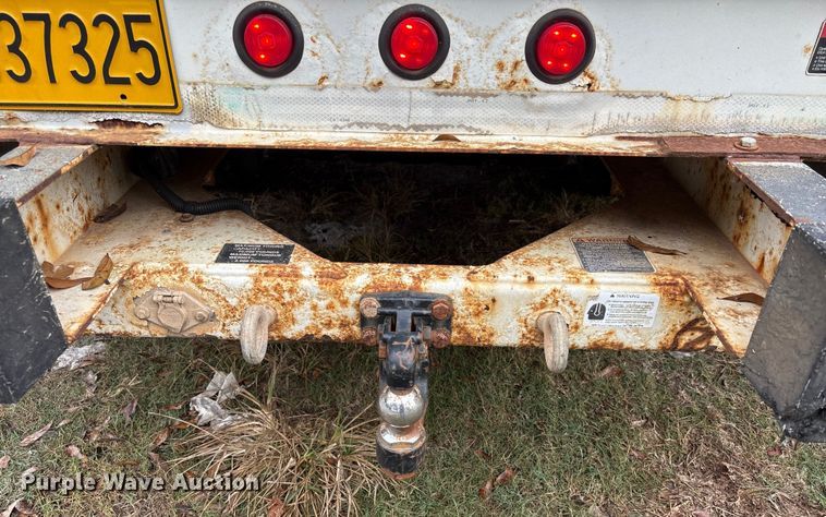 image for item EA7119 2011 Ford F450 Super Duty bucket truck