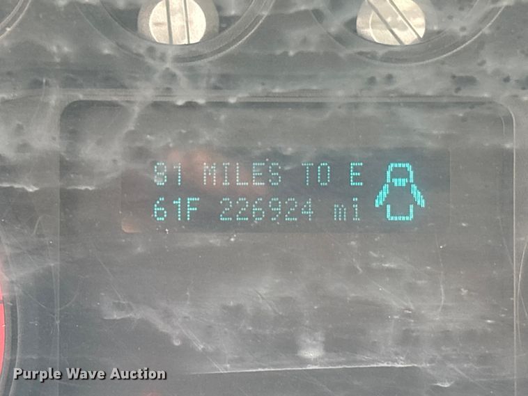 image for item EA7119 2011 Ford F450 Super Duty bucket truck