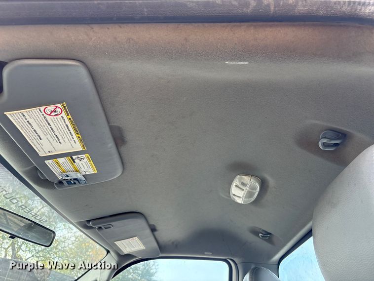 image for item EA7119 2011 Ford F450 Super Duty bucket truck