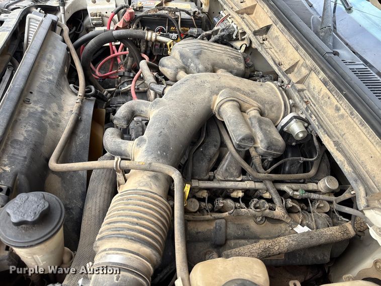 image for item EA7119 2011 Ford F450 Super Duty bucket truck