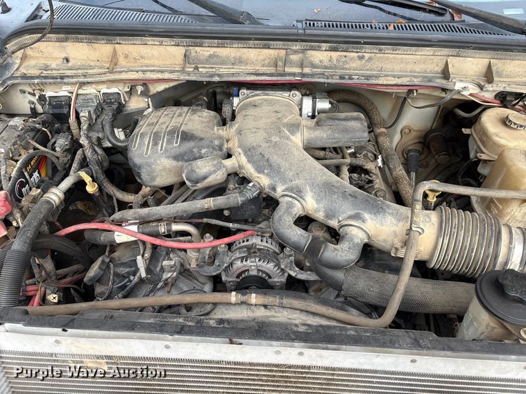 image for item EA7119 2011 Ford F450 Super Duty bucket truck