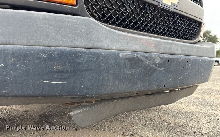 image for item EA7127 2014 Chevrolet Express 3500 van