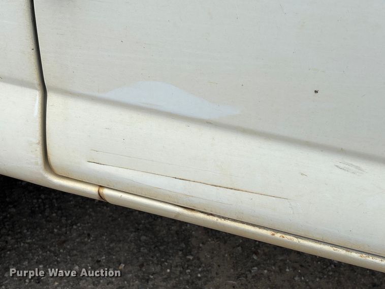 image for item EA7127 2014 Chevrolet Express 3500 van