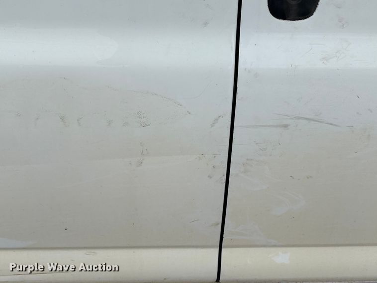 image for item EA7127 2014 Chevrolet Express 3500 van