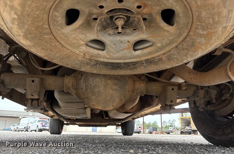 image for item EA7127 2014 Chevrolet Express 3500 van