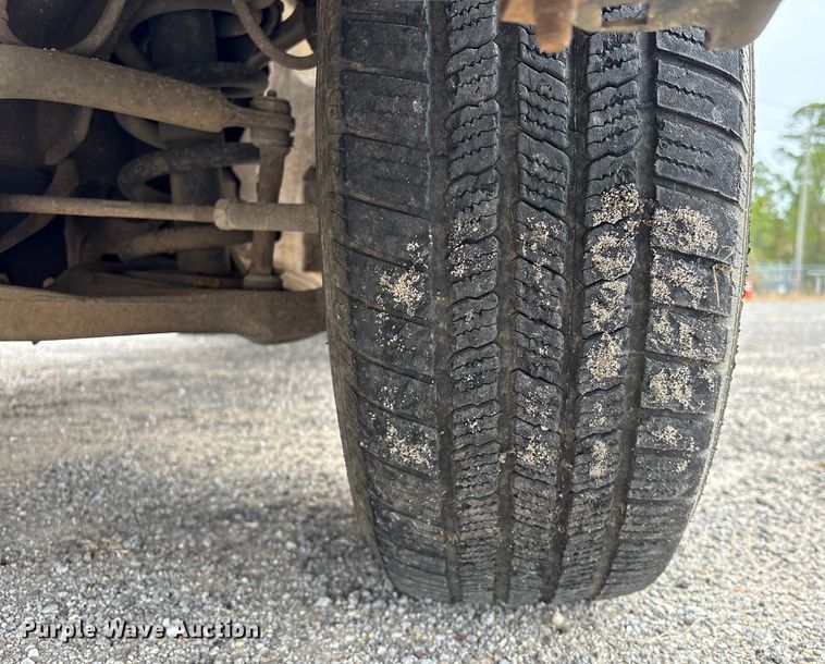 image for item EA7127 2014 Chevrolet Express 3500 van