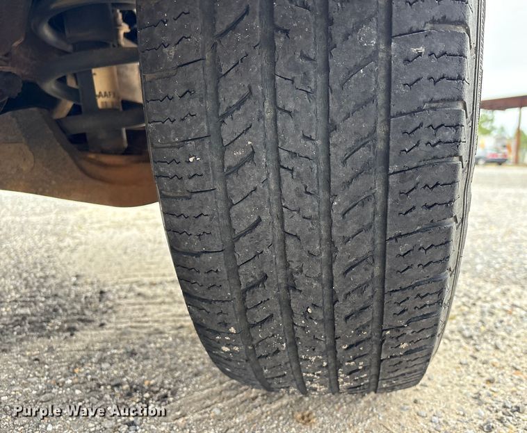 image for item EA7127 2014 Chevrolet Express 3500 van