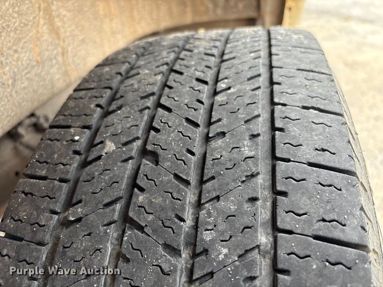 image for item EA7127 2014 Chevrolet Express 3500 van