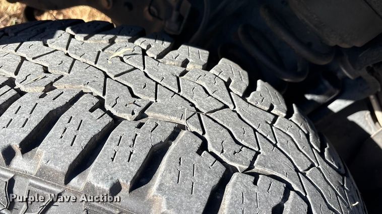 image for item EA7740 2015 Ford F250 Super Duty Crew Cab pickup truck