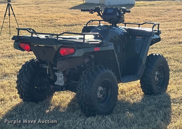 image for item EA7741 2018 Polaris Sportsman 570 EFI ATV