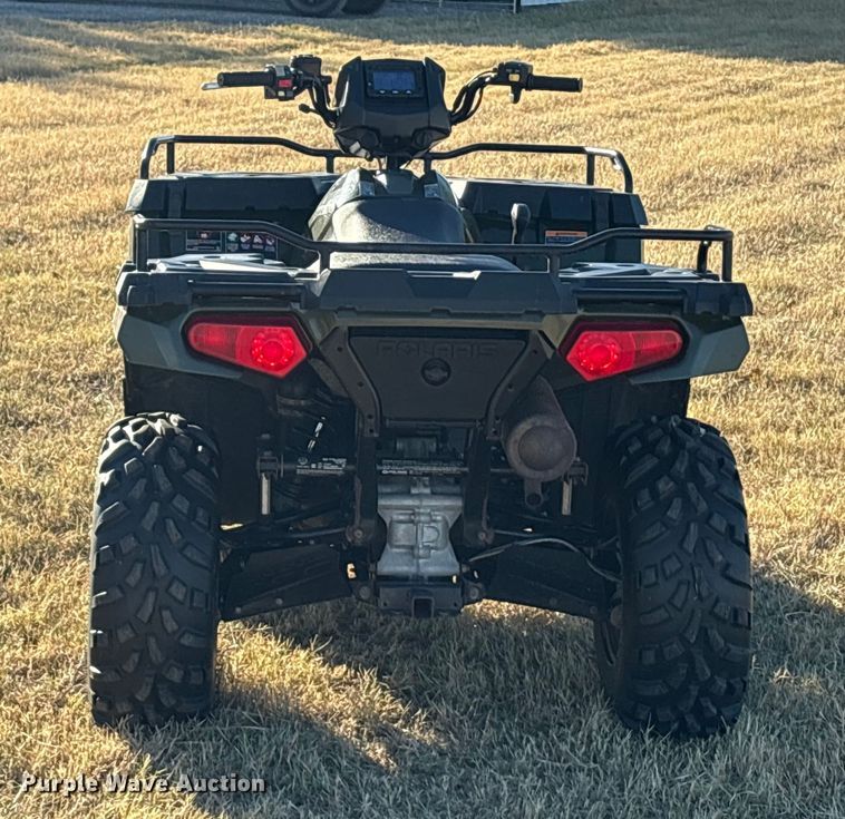 image for item EA7741 2018 Polaris Sportsman 570 EFI ATV