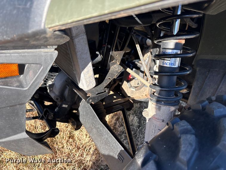 image for item EA7741 2018 Polaris Sportsman 570 EFI ATV