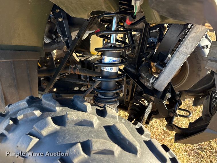 image for item EA7741 2018 Polaris Sportsman 570 EFI ATV