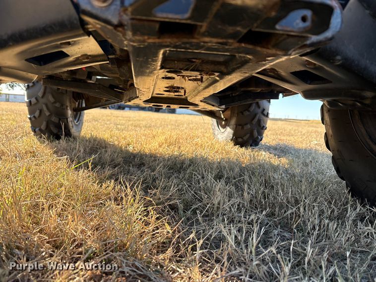 image for item EA7741 2018 Polaris Sportsman 570 EFI ATV